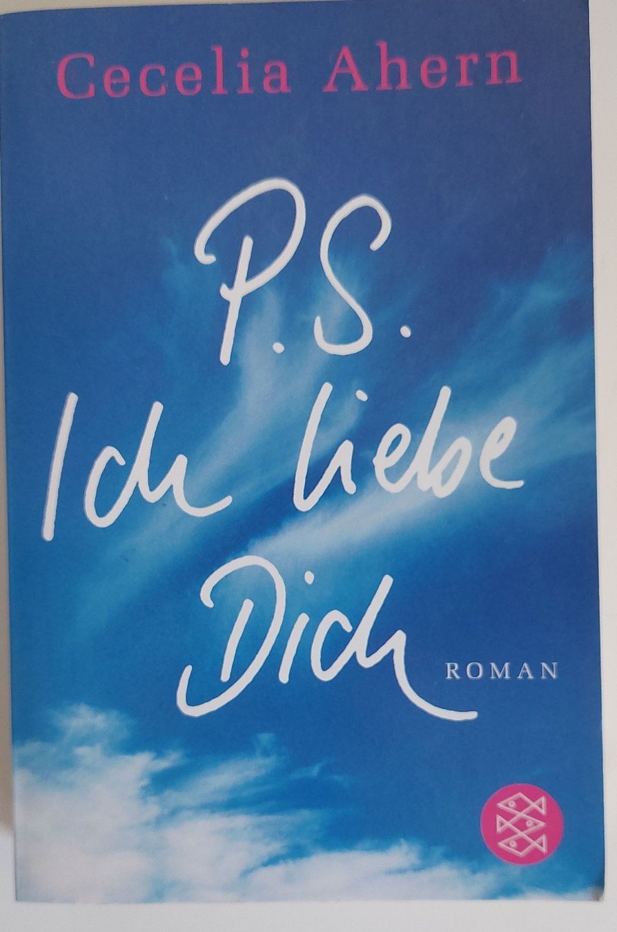 Bücher: Roman: PS. Ich liebe Dich von Cecelia Ahern – Gebraucht aus Embrach von pz78