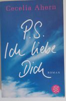Roman: PS. Ich liebe Dich von Cecelia Ahern