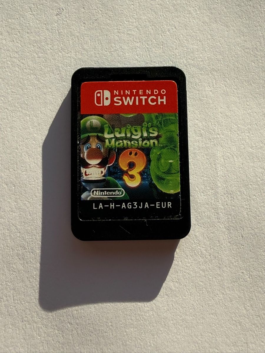 Nintendo Spiele: Luigis Mansion 3 / Nintendo Switch – Gebraucht aus Läufelfingen von Seraphim13