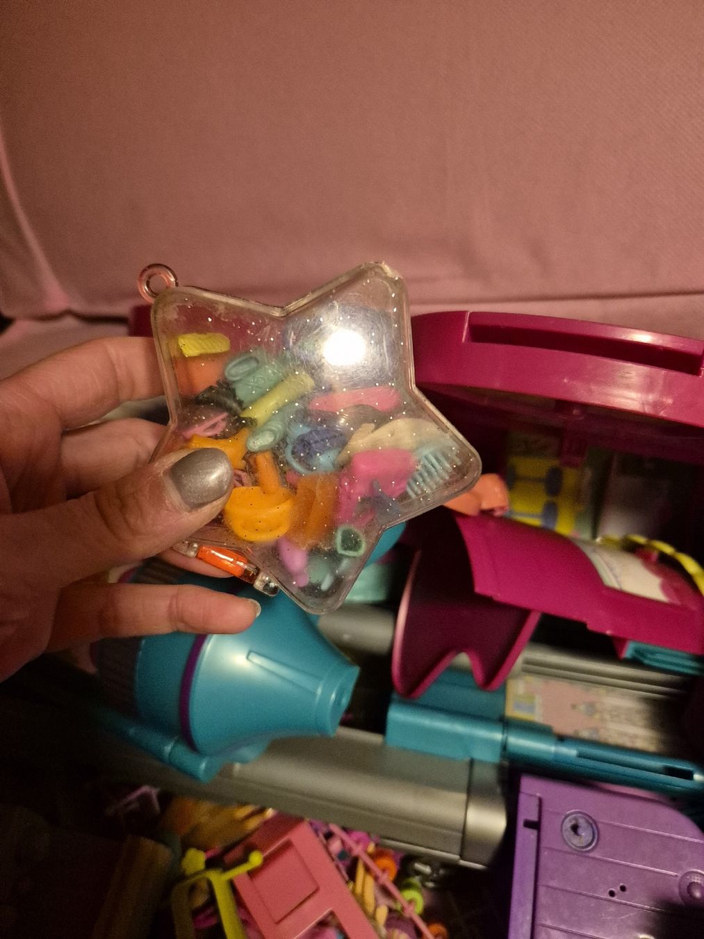 Polly Pocket Bambole: Polly Pocket Set's – Usato da Altdorf UR venduto da Josi5588 8