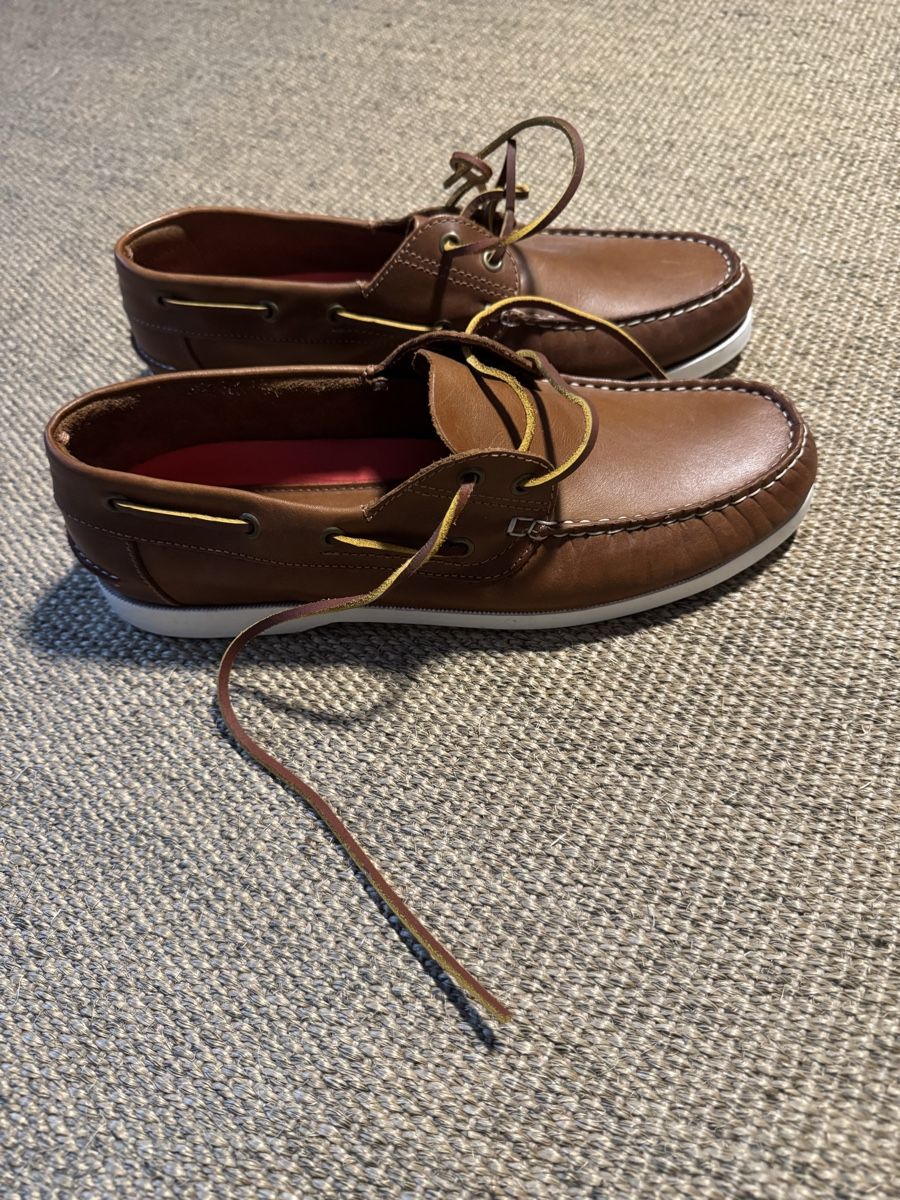 Next Scarpe da uomo: Next Bootsschuhe Neu Gr. 44 – Nuovo (secondo la descrizione) da Zürich venduto da AlexZH