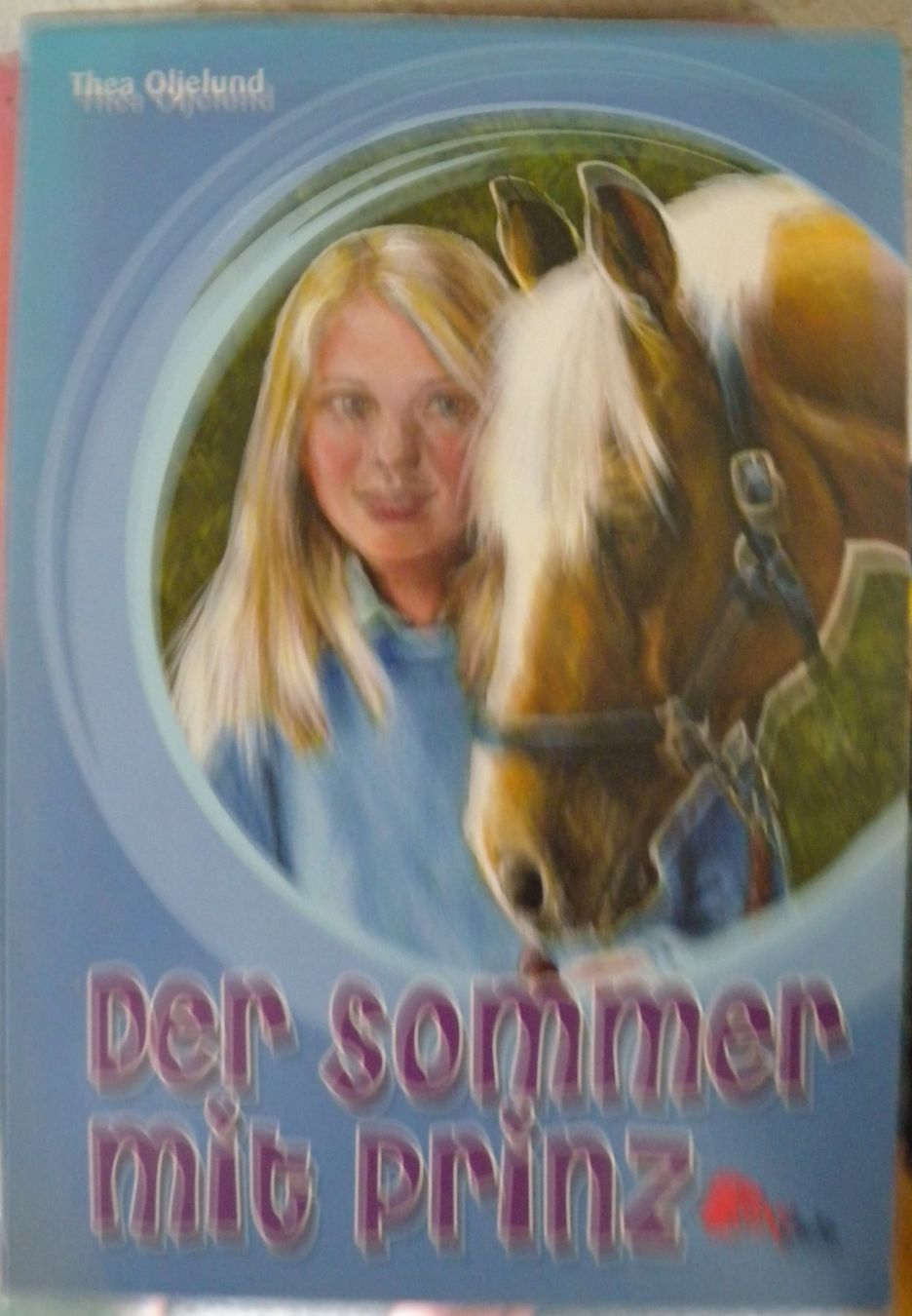 Libri: der sommer mit prinz – Usato da Hauenstein venduto da Danbach