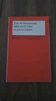 Guy de Maupassant: Mon oncle Jules et autres contes (Reclam)