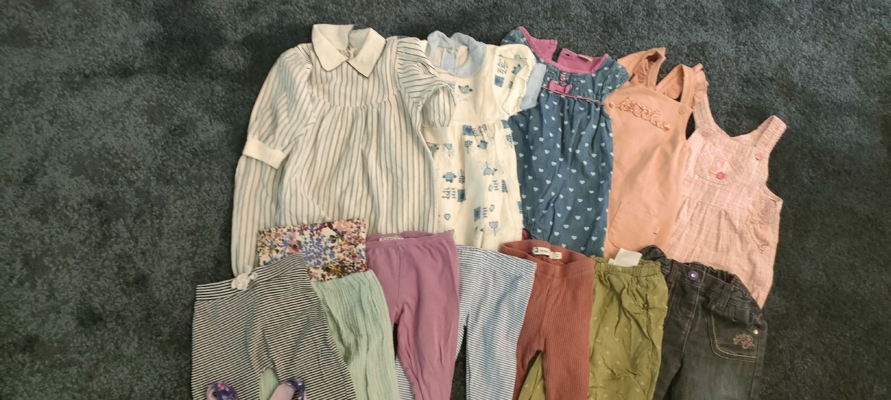 Lotti & Set di vestiti: Baby Sommer Set 68 – Usato da Mönchaltorf venduto da Icelandichorse 1