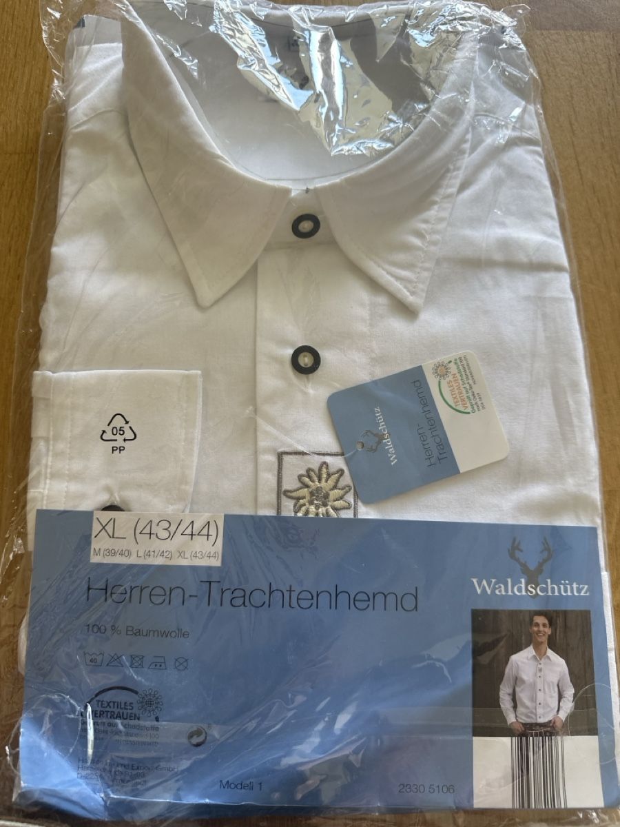 Lotti di vestiti: Oktoberfest Komplettset – Usato da Rorschacherberg venduto da LuksPCs 2