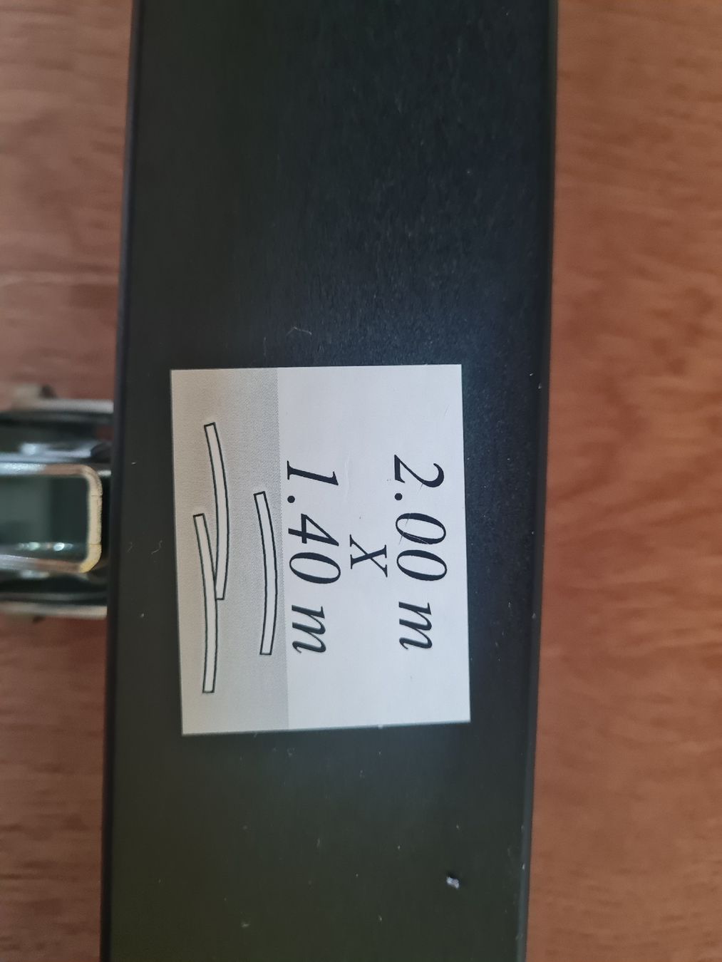 Reti a doghe: Lattenrost 140x200 – Usato da Arlesheim venduto da Viv_3 1