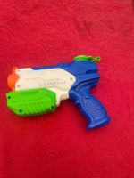 Wasserpistole Spritz Pistole Nerf Super Soaker Microburst II