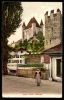 AK Thun, Schloß