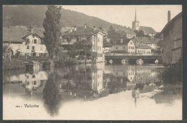 Carte P ( Vallorbe )