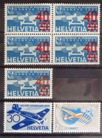 SVISLANDO: Lot de timbres-p.-aérienne **, d. a. 1936 à 1963