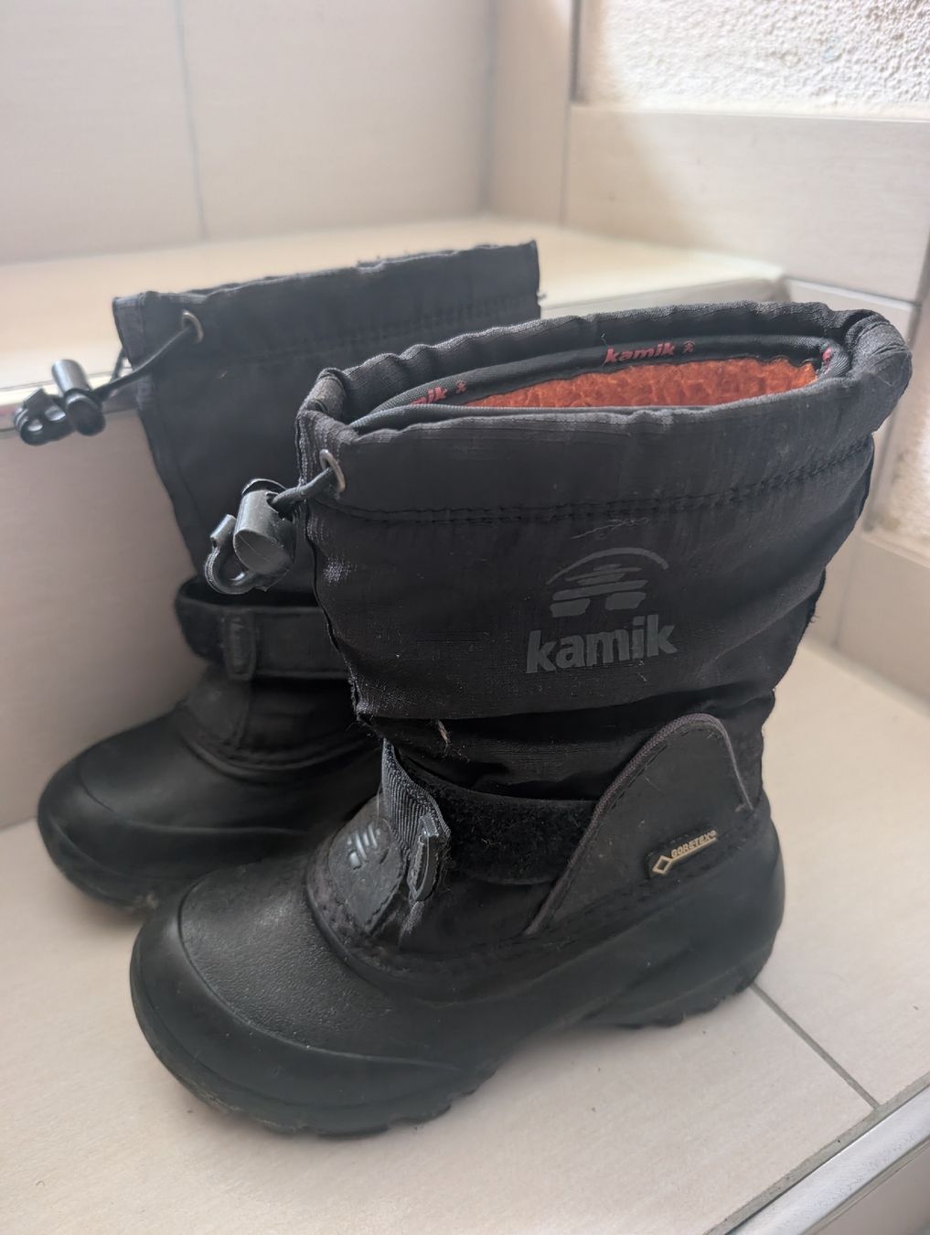 Kamik Chaussures garçon: kamik Winterstiefel Gr.28 – D'occasion à Islikon par Ytinirt