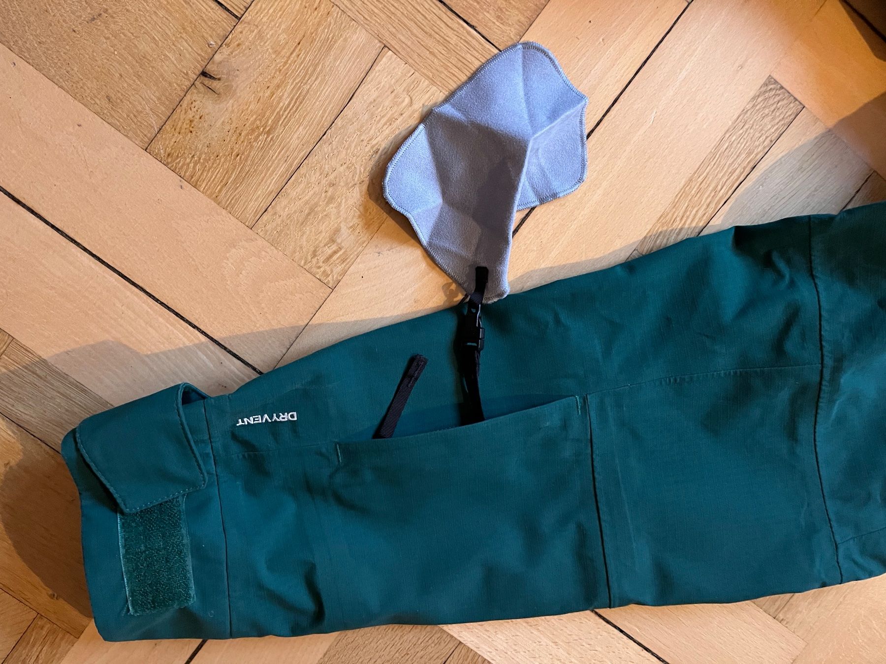 North Face Giacche: Veste HardShell northface 2,5L ski/snowboard – Usato da Lausanne venduto da wil_2grc 4