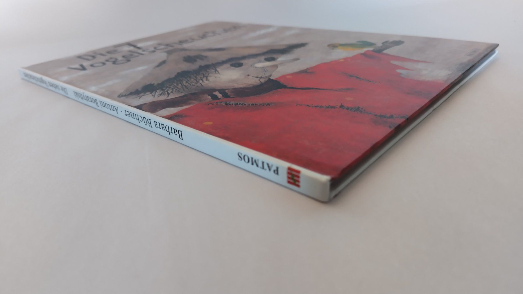 Livres: Die sieben Vogelscheuchen / Bilderbuch 1998 ab Fr. 10.- – D'occasion à Bellach par JingleJerry 1