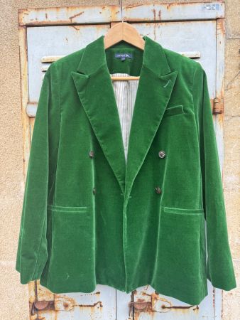 SŒUR Veste velour 36