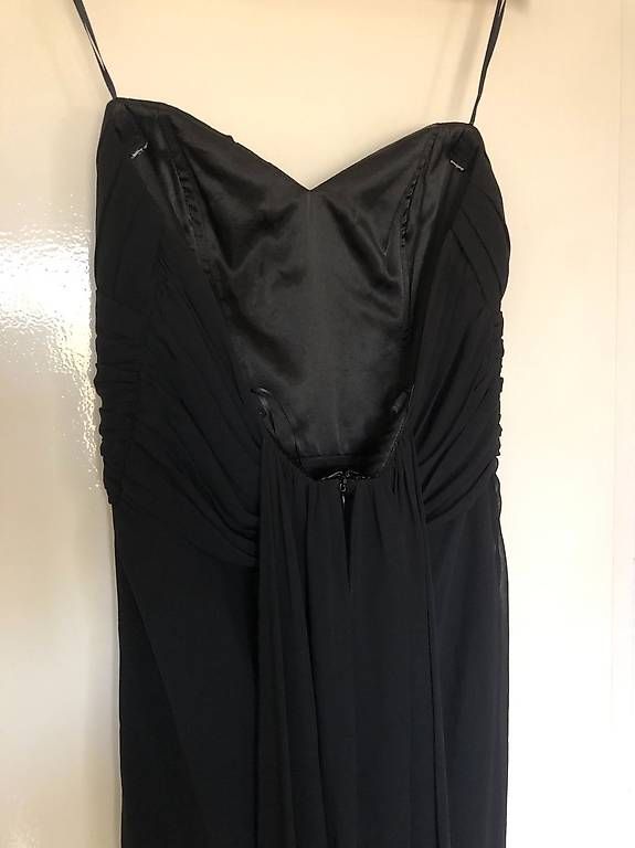 Kleider: Elegantes schwarzes Kleid – Neu (gemäss Beschreibung) aus Rothenburg von RaSab 2