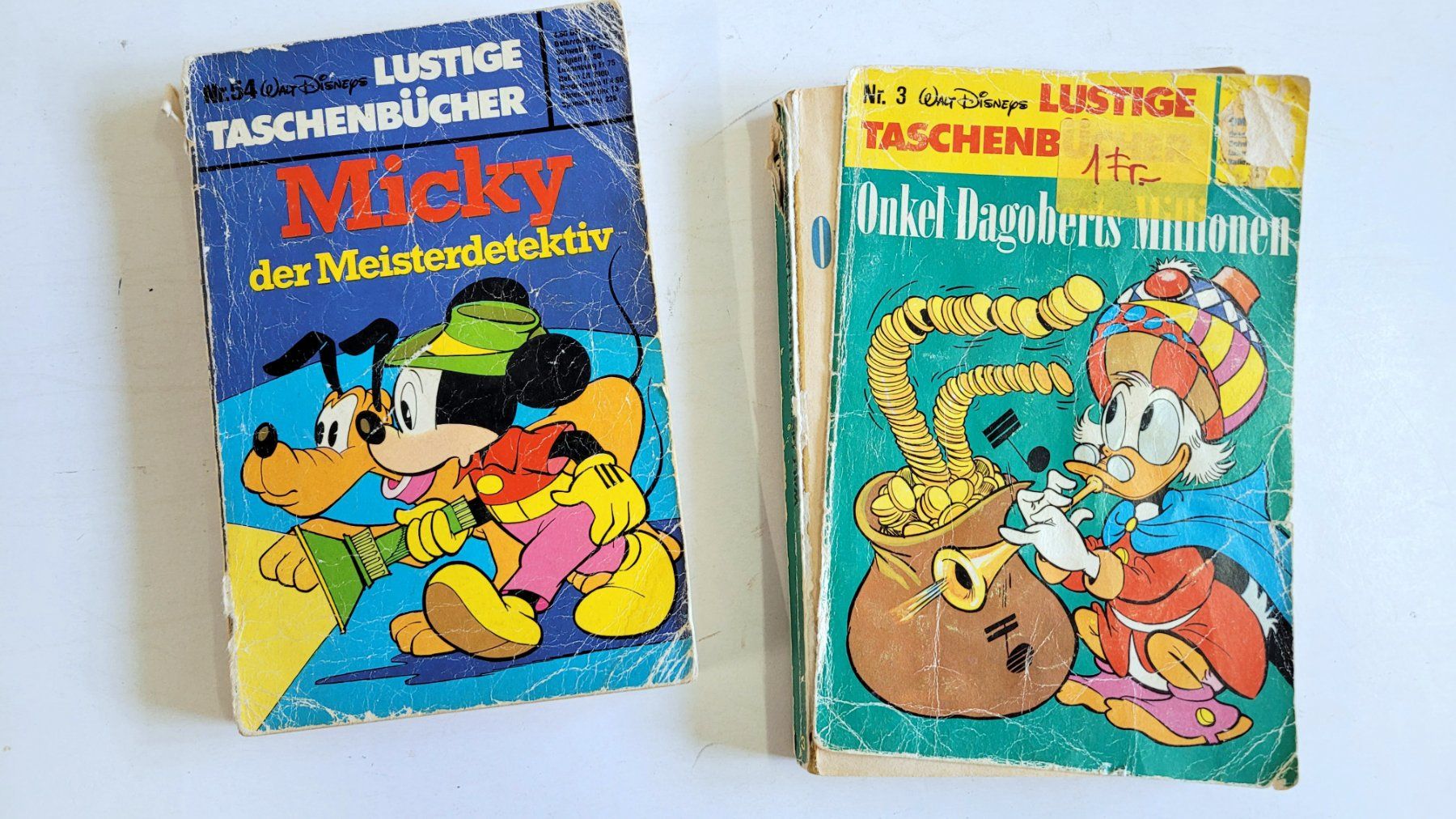 Fumetti: LTB Sammlung Nr.1-118 – Usato da Reinach AG venduto da airbrusher01 8