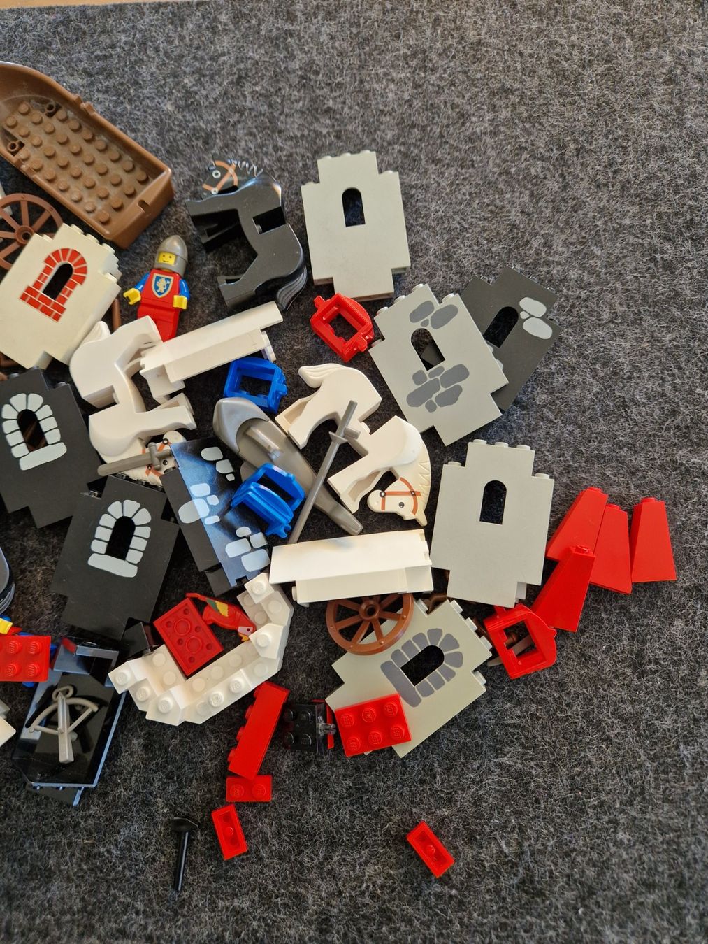Lego Kit di costruzioni: Lego Ritter/Piraten 80/90er – Usato da Hochdorf venduto da Shauni 3