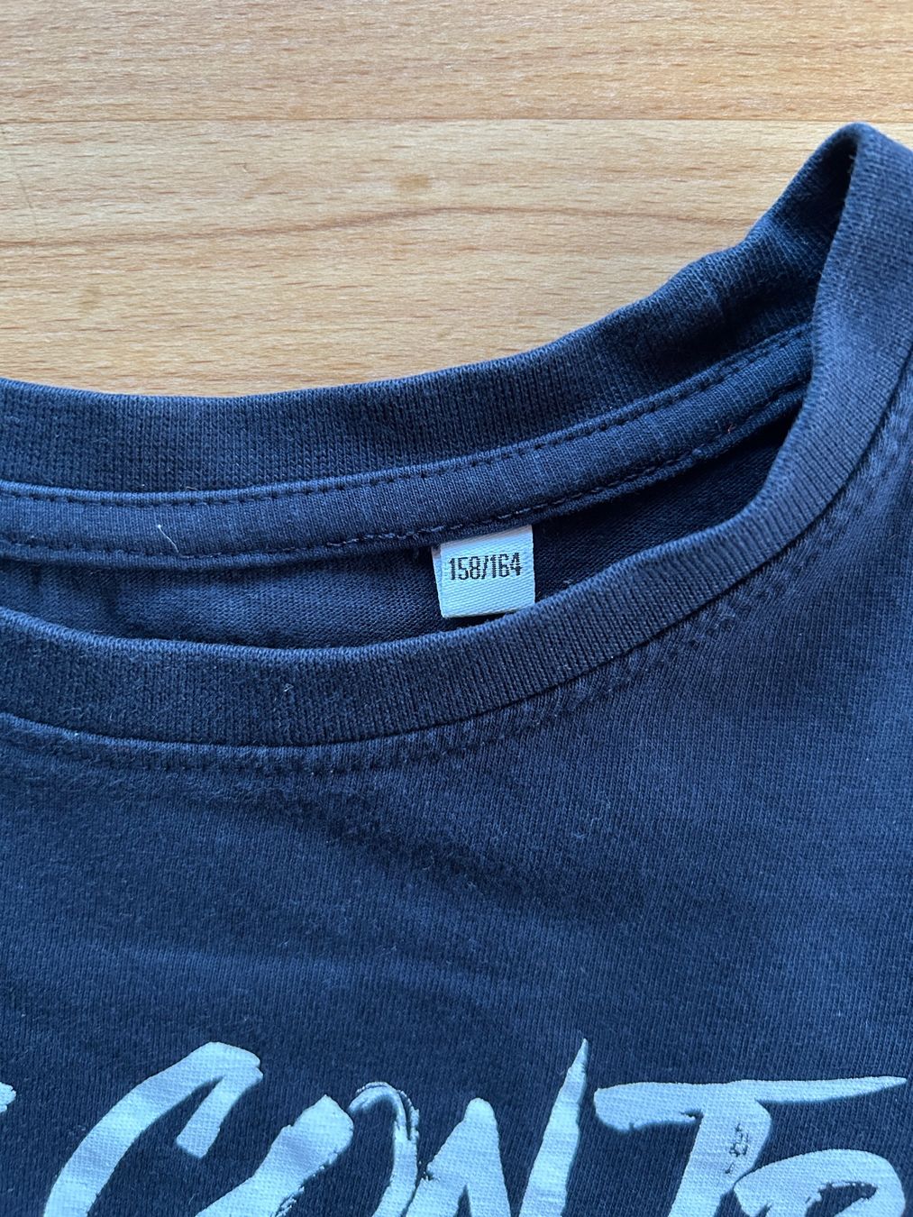 C&A Chemises, T-shirts & Polos: Kinder Langarmshirt Grösse 158/164 – D'occasion à Grosswangen par che_gr 1