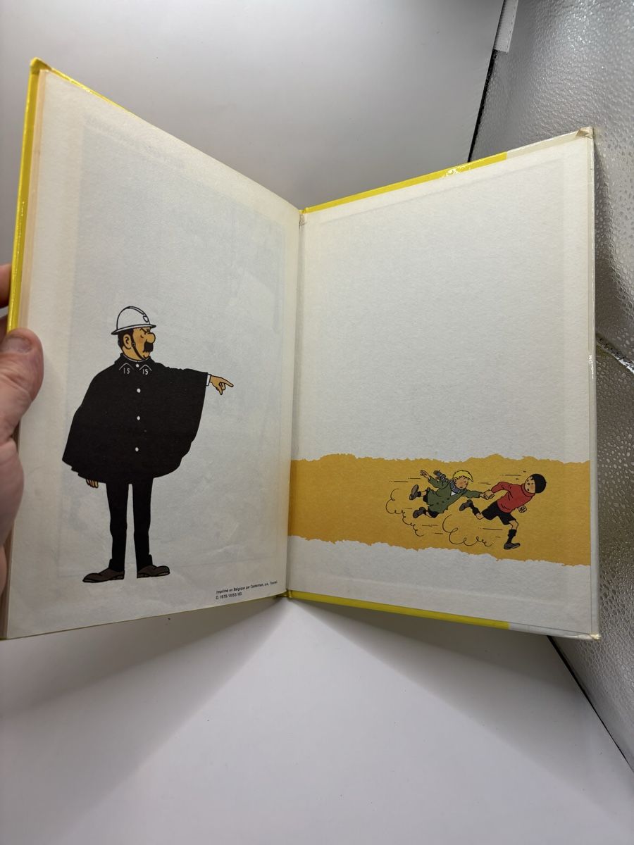 Fumetti: Quick et Flupke - Recueil 2 - Hergé - Casterman – Usato da Genève venduto da sho_67qj 6
