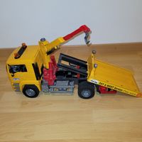 Bruder abschleppfahrzeug lkw kinderspielzeug