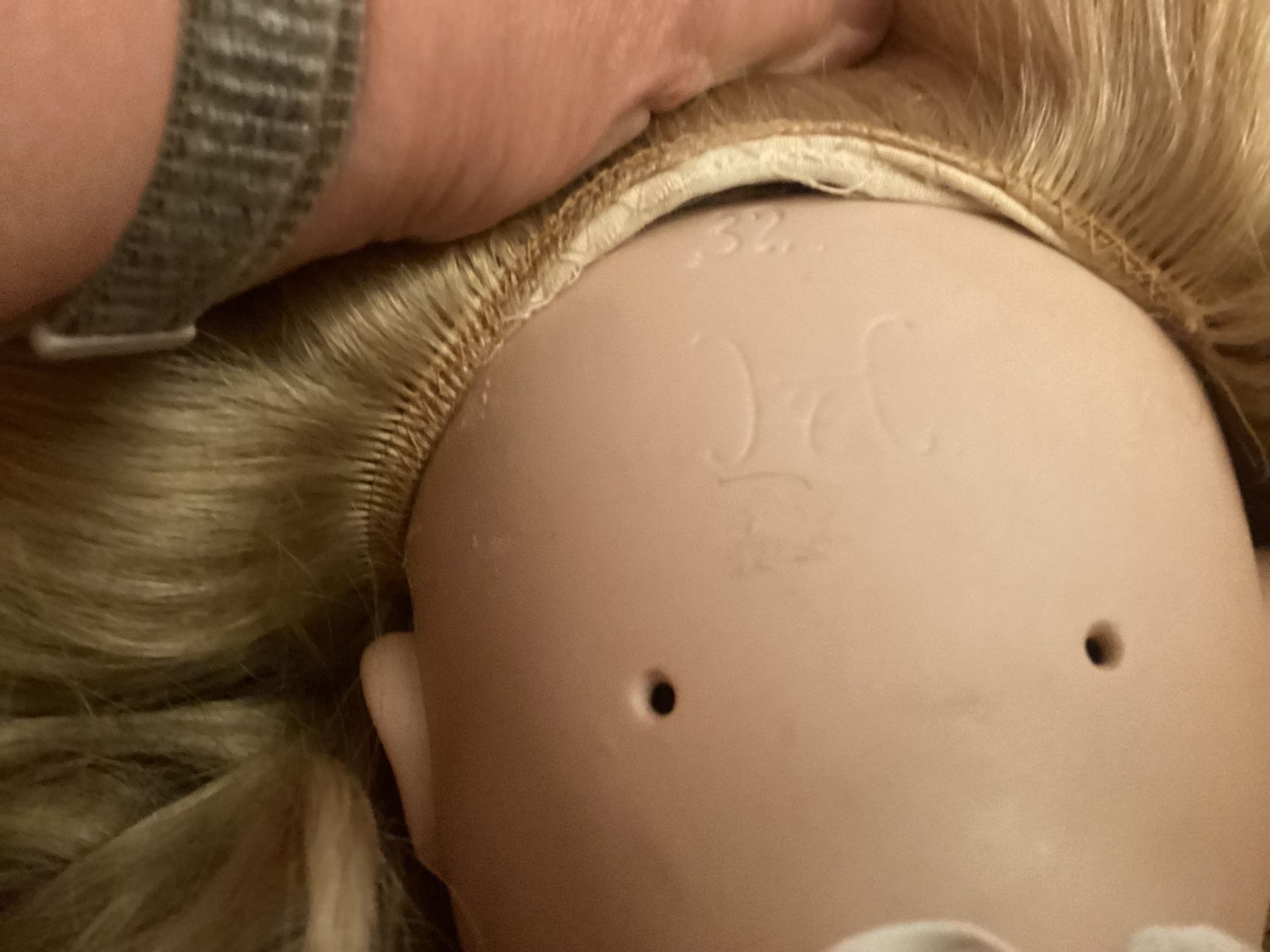 Puppen: ANTIKE GROSSE PUPPE – Gebraucht aus Münchenstein von NoSu98 9