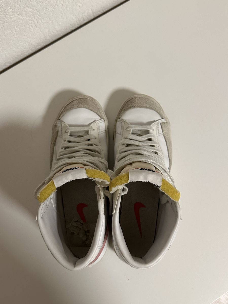Nike Scarpe da donna: Nike blanche et rose – Usato da Gland venduto da sylvie028 2