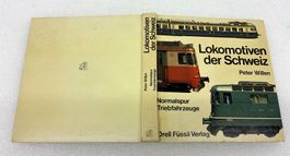 Lokomotiven der Schweiz - Normalspur Triebfahrzeuge OF