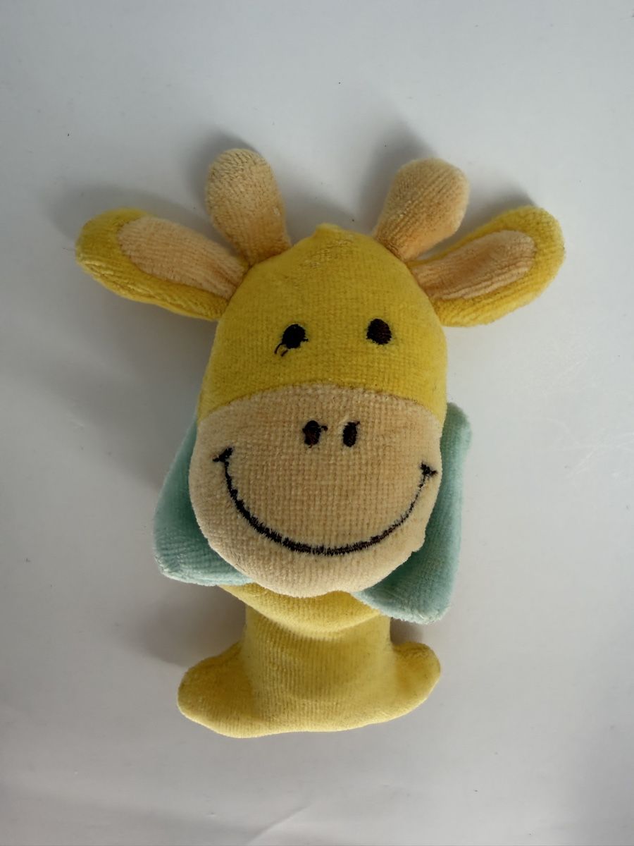 Jouets: Greifling Giraffe Stofftier  – D'occasion à Auenstein par moin. 1