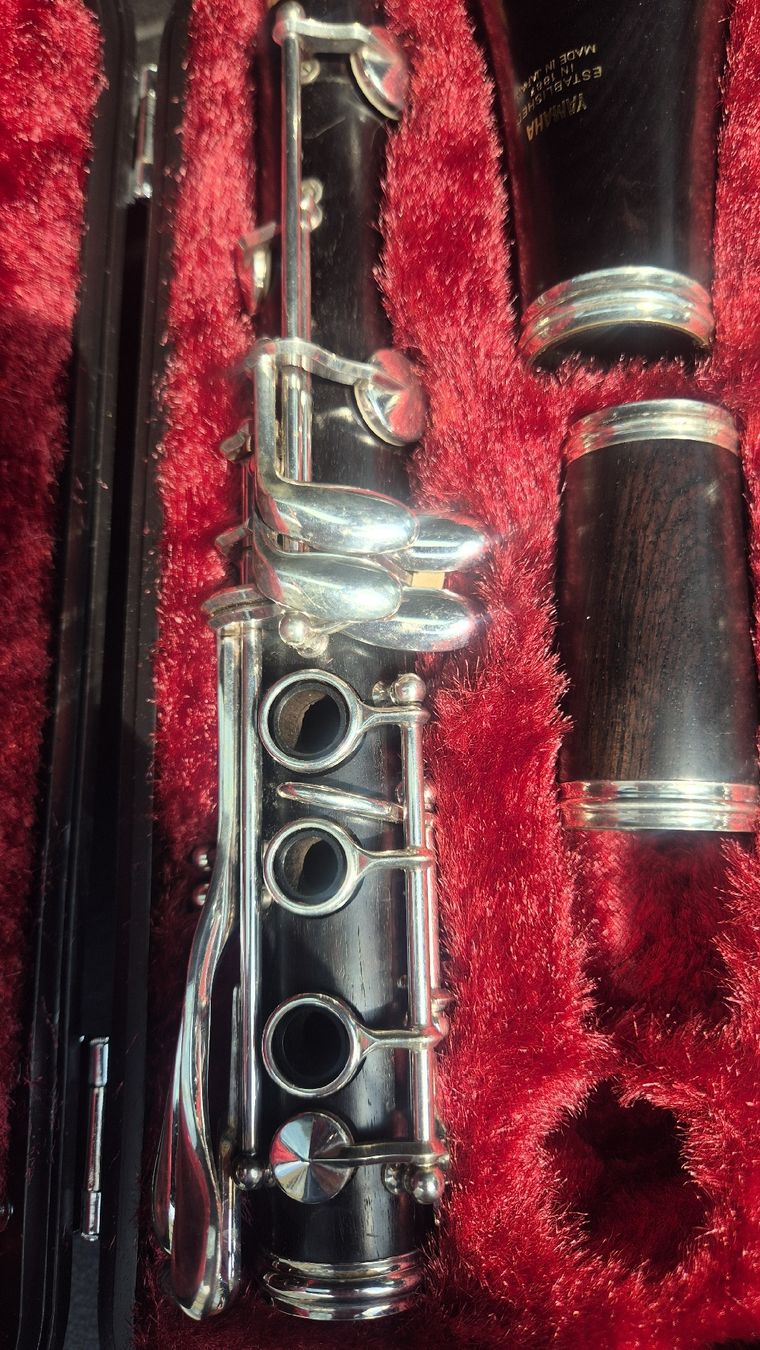 Yamaha Strumenti musicali: Yamaha 64 Klarinette – Usato da Rämismühle venduto da beni0010 2