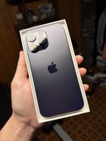 iPhone 14 Pro Max 256 GB Deep Purple – Top Zustand + Zubehör