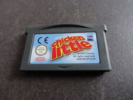 Chicken Little GBA