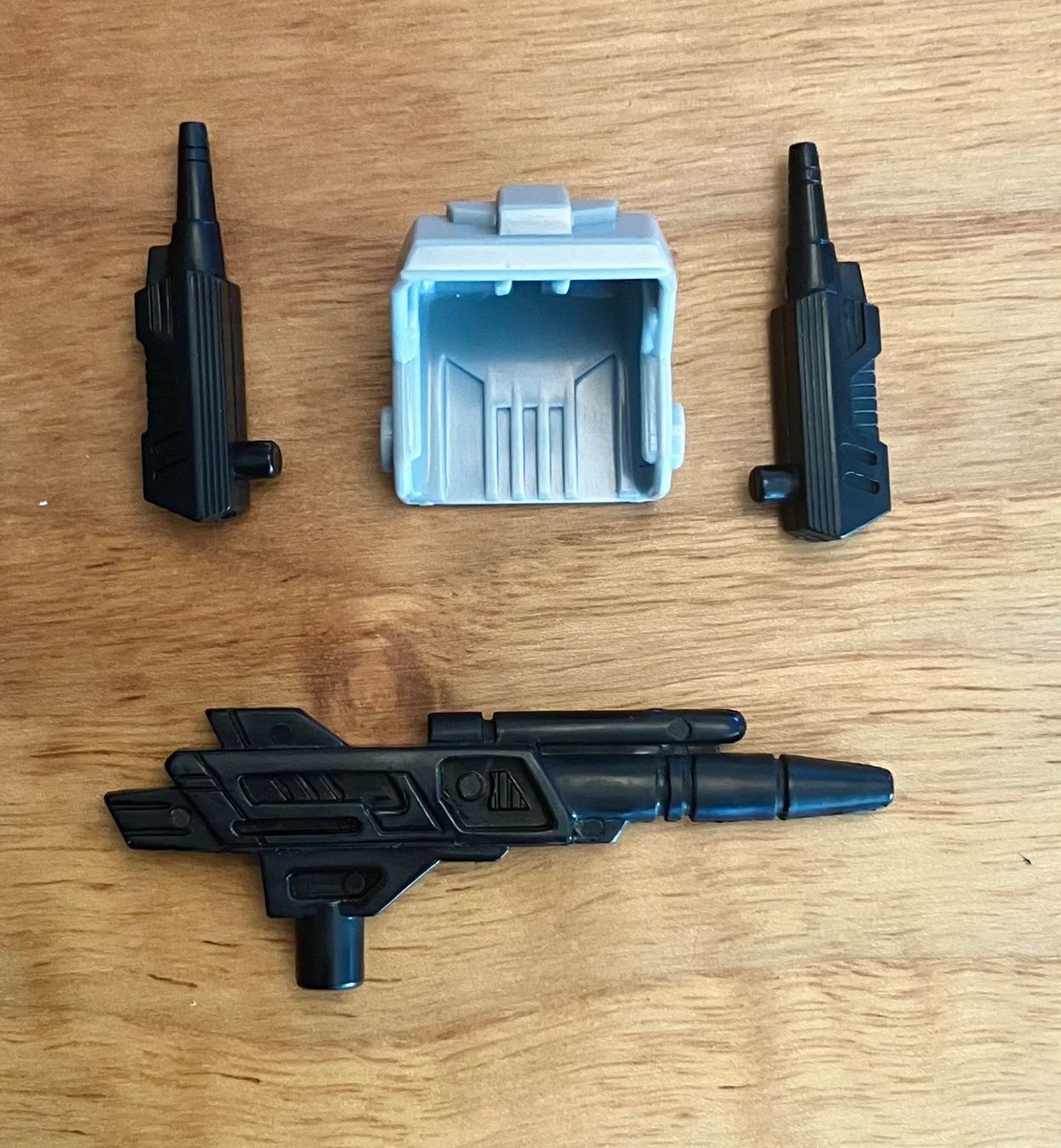 Hasbro Giocattoli: Transformers (G1): Headmasters / Siren – Usato da Wabern venduto da SuperKingChris 8