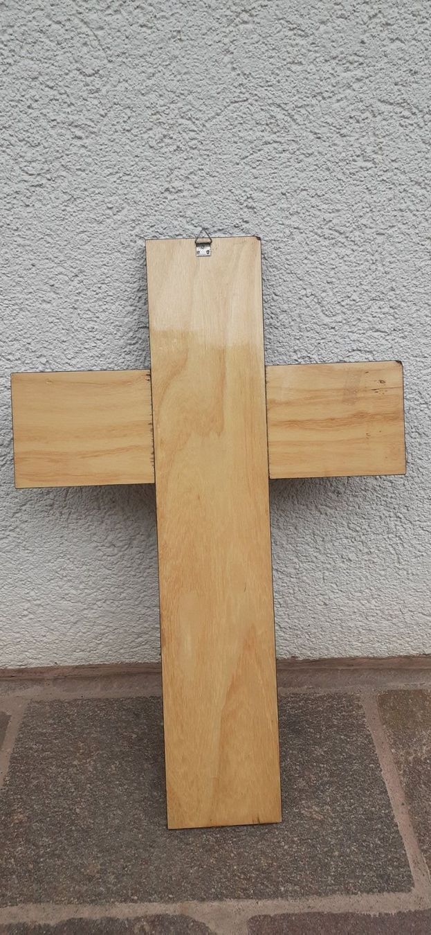 Sculture & Statue: Kreuz Jesus Intarsien antik – Usato da Mörschwil venduto da antiksalon 7