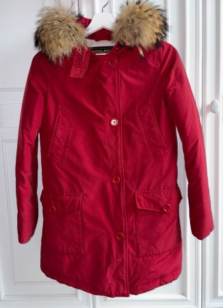 Woolrich Arctic women’s down coat Daunenjacke XXS
