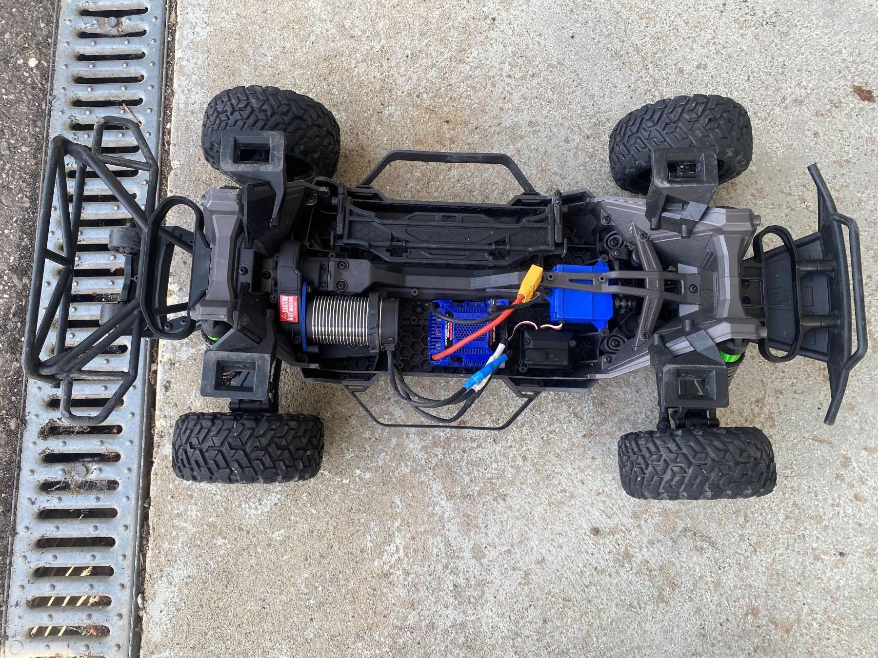 Traxxas Modellismo RC: Traxxas Maxx Slash – Usato da Duggingen venduto da ivok81 3