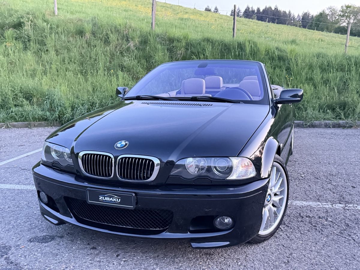 BMW Automobili: BMW 330ci e46 – Usato da Schliern b. Köniz venduto da ama_776j 6