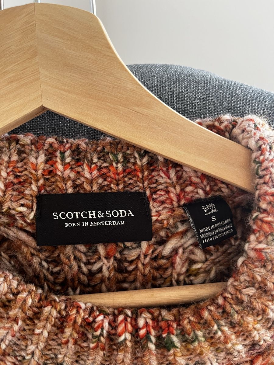 Maison Scotch Maglioni & Felpe: Maison Scotch Men Sweater Size S  – Usato da Wallisellen venduto da emi_vm2k 1