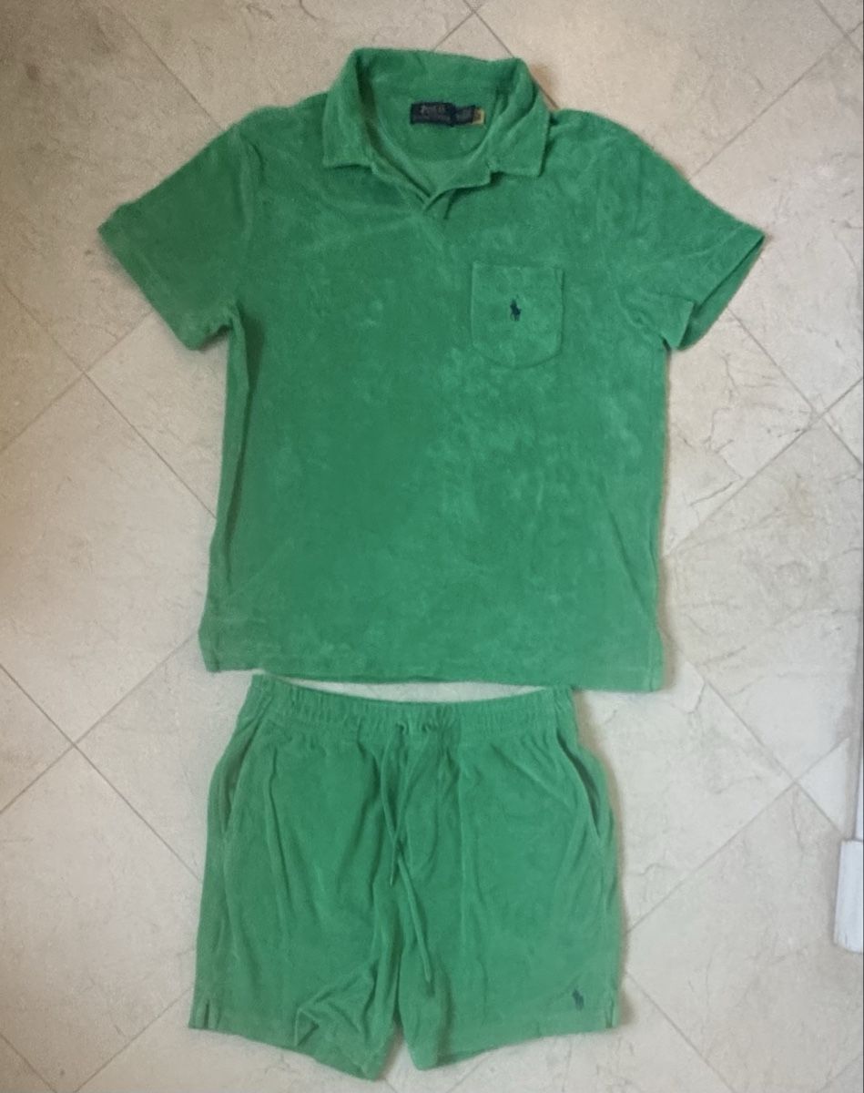Ralph Lauren Lots de vêtements: Matching Set RALPH LAUREN – Neuf (Voir description) à Coppet par Apicius1
