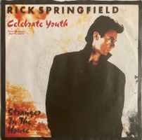 RICK SPRINGFIELD - CELEBRATE YOUTH