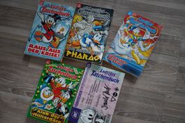 Lustiges Taschenbuch  5 Stück ab 5.-  Räumung