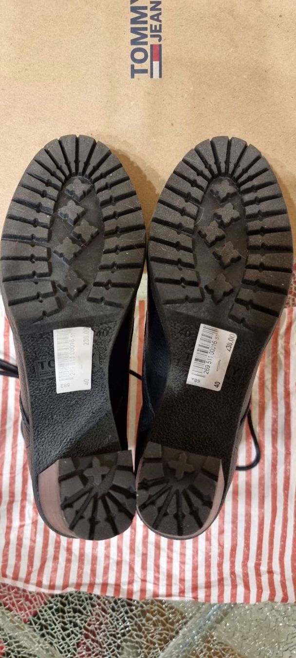 Tommy Hilfiger Damenschuhe: Tommy Jeans Gr. 40 – Neu und originalverpackt aus Luzern von Edii025 2