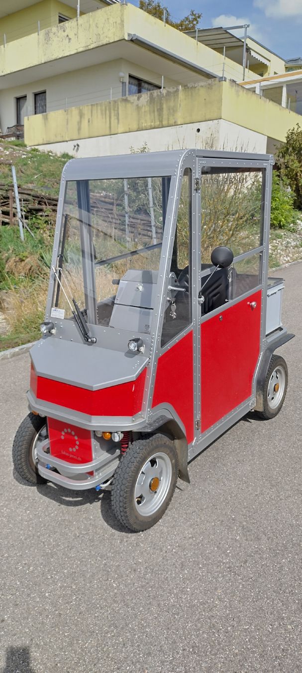Elektromobile: Senioren Elektromobil – Gebraucht aus Neuendorf von Triumph43 1