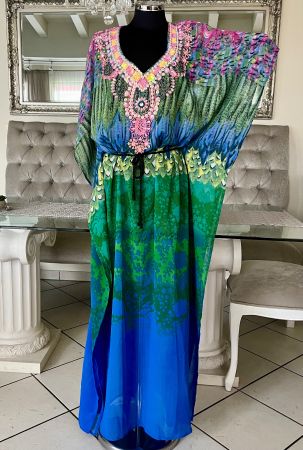 ⚜️ Luxury Kaftan/Tunika «Lucky & Coco» - NEU!