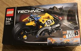 LEGO® TECHNIC 42058 - Stunt Motorrad