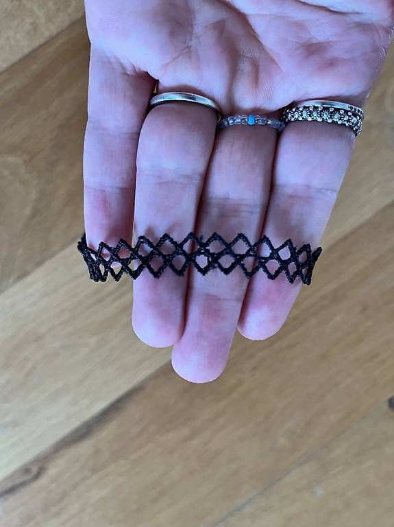 Catenine: Chocker Kette – Usato da Zürich venduto da apple-pie12 1