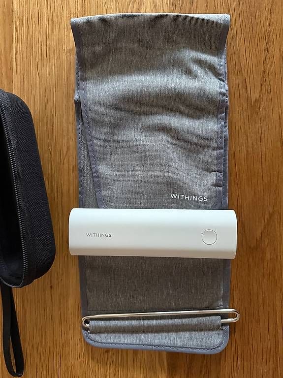 Babyphone: WITHINGS BMP Connect (new) – Usato da Wallisellen venduto da Marij1986