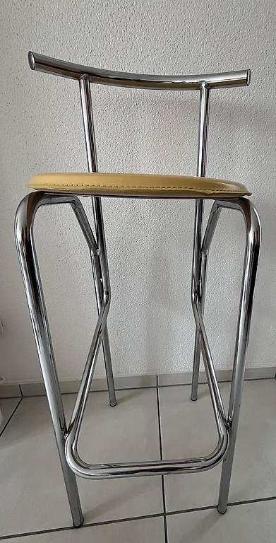 Sgabelli: Drei Barhöcker in super Zustand – Usato da Neuenkirch venduto da lar_qw55 1