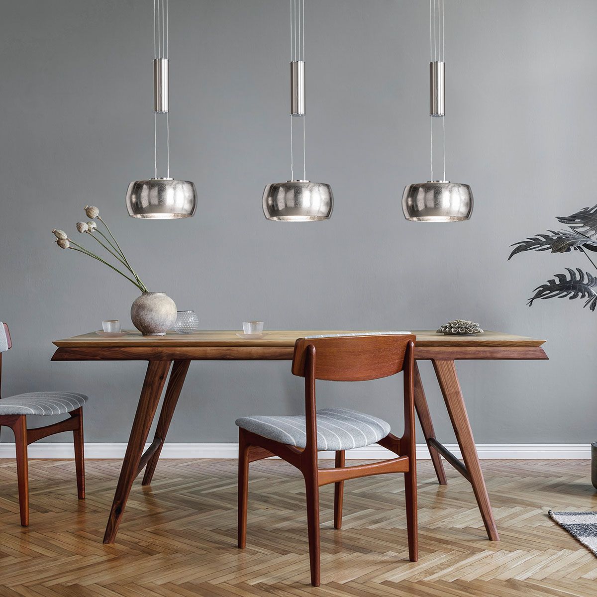 Kronleuchter & Deckenlampen: LED Pendelleuchte, 100 x 20 cm, 3 Spots – Neu (gemäss Beschreibung) aus Kreuzlingen von Smart-Light 1