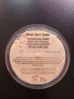 Inglot Stage-Sport-Studio Matt Puder, neu!