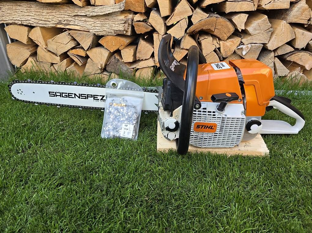 Stihl Seghe: Motorsäge STIHL MS 440 – Usato da Rüthi (Rheintal) venduto da ang_w2fr